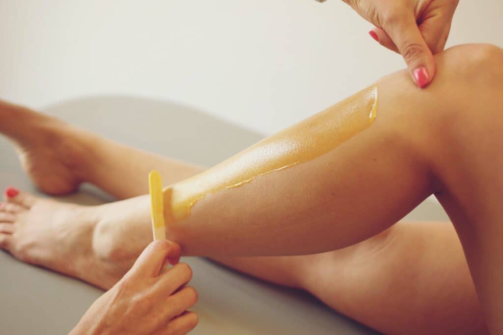 WAXING SERVICES